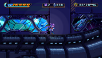 Screenshot of Lilac in Bakunawa Rush, first released in GalaxyTrail's official Discord server.