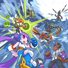 Merga Gallery Avalice Archives Fandom The demo of freedom planet 2 is getting released today! merga gallery avalice archives fandom