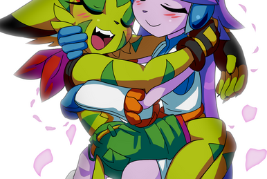 Potara, Freedom Fanlore