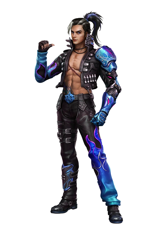 Hayato Yagami | FreeFire Wiki | Fandom
