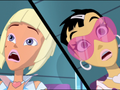 CC and Dee Dee