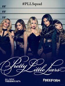 Pretty Little Liars (season 6) - Wikipedia