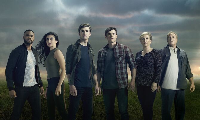 Main Characters