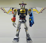 Ninja Falcon Megazord