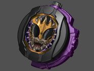 Another Kuuga Ultimate Form (Dark Eye) Watch