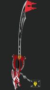 Ventara Dragon Keyblade