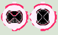 Cure Macherie Ridewatch