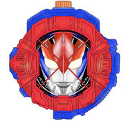 Ultraman Gruebe Ridewatch