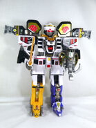 Dino Mega Tigerzord