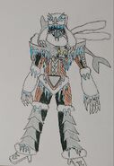 Beastman Zarasia