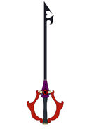 Count Dregon's Dark Keyblade