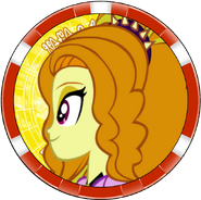 Adagio Dazzle Ultra Medal