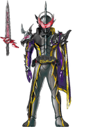 Kamen Rider Nega Espada