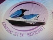 Kawasaki Jet Ski Watercraft