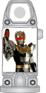 Gosei Knight Capsule