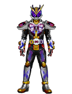 Kamen Rider Dark Zi-O Nega Den-OArmor