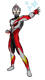 Ultraman Orb Power Mebius