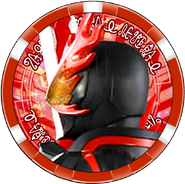 Kamen Rider Saber Ultra Medal