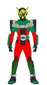 Kamen Rider Geiz Guardian