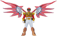 Megaforce Red (Gosei Dragon Battlizer Mode)