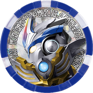 Ultraman Exceed X Beta Spark Armor Ultra Medal