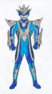 Ultraman Z Delta Saver