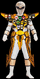 KibaRanger Gold Mode