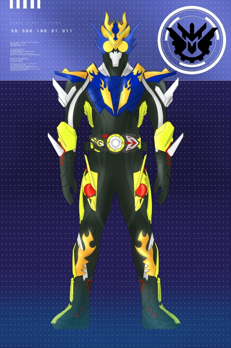 Kamen Rider Zero-One Cross-Z | Free Kamen Rider Wiki | Fandom