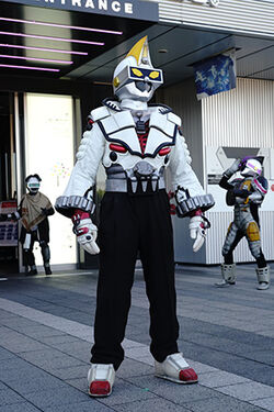 hiro　NEO RIDERS Kamen Rider Neo Decade - Zero Two, MetalCluster Hopper