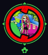 Venus mcflytrap yokai medal by gusjr dbygs59-fullview