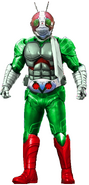 Power Up Kamen Rider V3