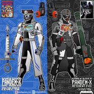 Kamen Rider Pandem-X