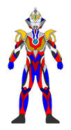 Ultraman Z Explosion Striker