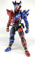 Kamen Rider Build Super RabbitTank Form