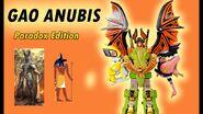 Anubis Megazord