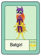 Batgirl (G2) Pow Card