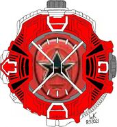 Red Zeo Ranger Ridewatch