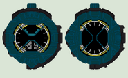 Dark Precure Ridewatch