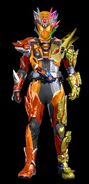 Kamen Rider Frenzy Valkyrie