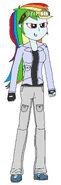 Reidansh/Dark Rainbow Dash