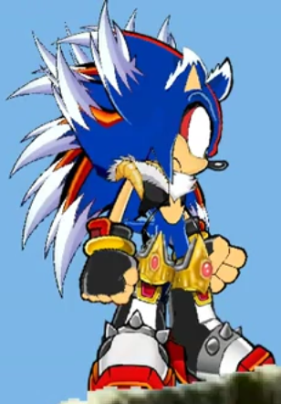 Super sonic X Universe OC Template, Wiki