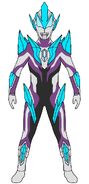 Ultraman Geed Space Voyager