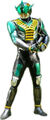 Kamen Rider Zeronos (Rider All Green)