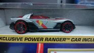 Power Ranger Car