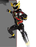 Kamen Rider Dark Garuda