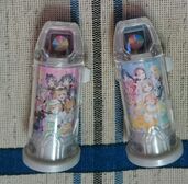 μ's Capsule and Aqours Capsule