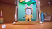 Female Yellow Jumpsuit Rabbid