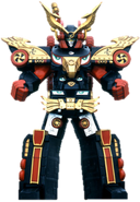 Engine Shogun Megazord