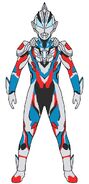 Ultraman ZO