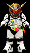 Kamen Rider Genm Ohma Zi-O Level 1